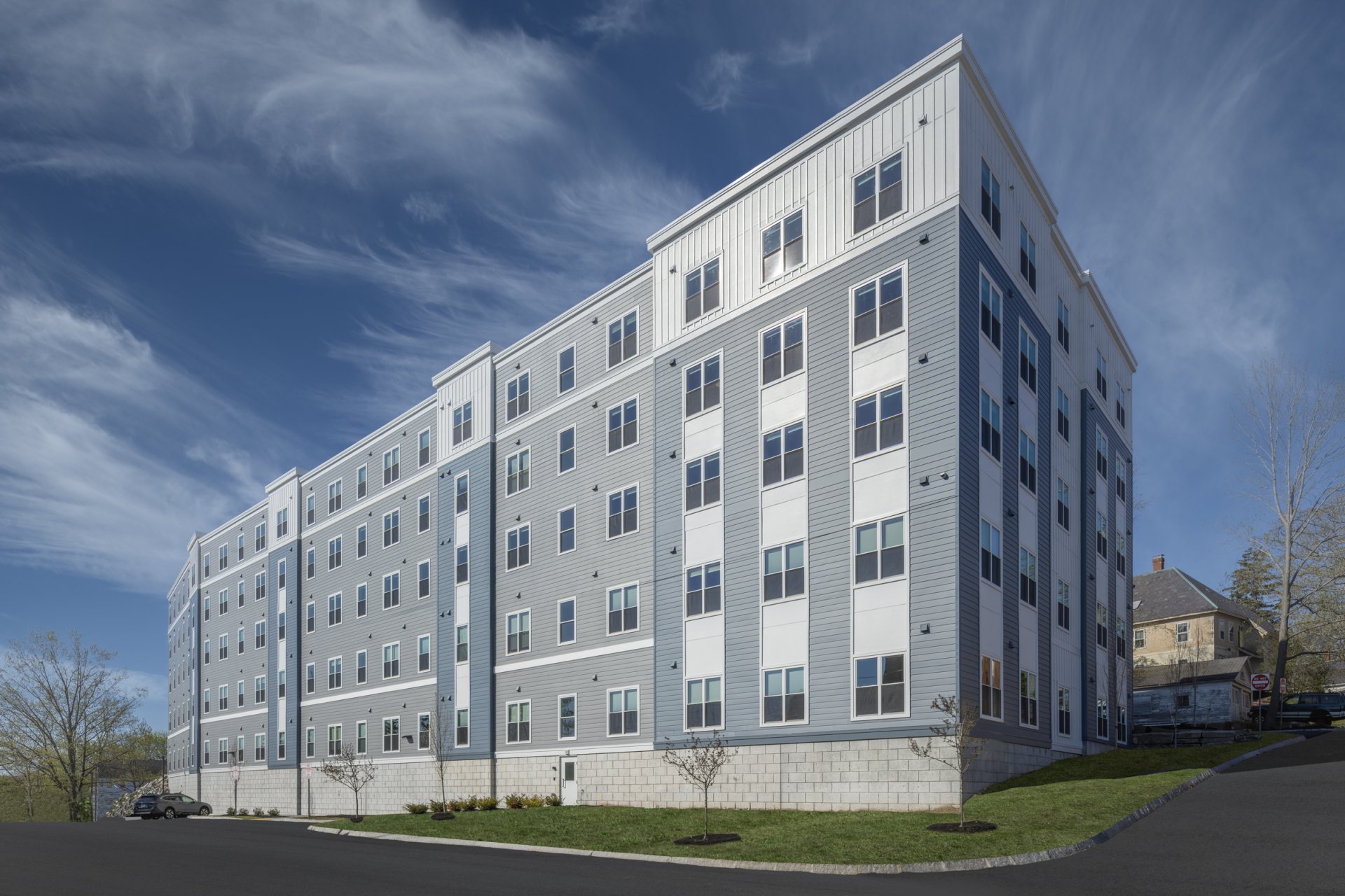 The Overlook Back Exterior 2